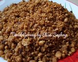 Foto langkah ke 3 dari resep Tiwul Goreng.