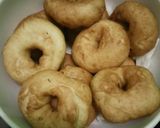 Foto langkah ke 5 dari resep Donat Kentang simple empuk.