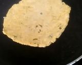 A picture of step 6 of Jowar Atta Masala Paratha.