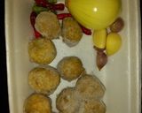 Foto langkah ke 1 dari resep BTS (Bakso Telur Sayur) Tumis.