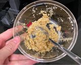 蒜蓉粉絲蒸開邊蝦的食譜步驟4照片