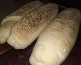 Foto del paso 8 de la receta: Pancitos Salados para sándwich