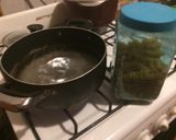Foto del paso 3 de la receta: Hamburgesitas con fideos a la crema