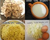 Foto langkah ke 2 dari resep Mac and Cheese Happy Call no Oven.