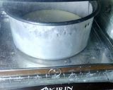 Foto langkah ke 10 dari resep Japanese Cotton Cheesecake *ekonomis.