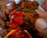 ક્રિસ્પી પાલક પકોડા (Crispy Palak Pakoda Recipe In Gujarati) રેસીપી સ્ટેપ5ફોટો
