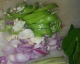 Foto langkah ke 1 dari resep Sambal Cumi Asin.