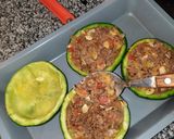 Foto del paso 3 de la receta: Zapallitos rellenos