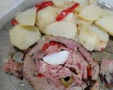 Foto del paso 6 de la receta: Bondiola rellena