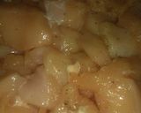 Foto del paso 5 de la receta: Pollo y arroz con salsa de ciruela, zanahoria y cebolla