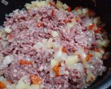 Foto del paso 2 de la receta: Relleno de carne picada