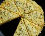 Foto langkah ke 6 dari resep Pizza nasi (mpasi 12m+).