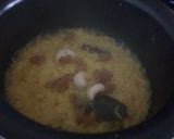 A picture of step 5 of Kanika Bhog.