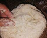 Foto del paso 4 de la receta: 🍞Ciabatta artesanal!! 👨‍🍳👨‍🍳