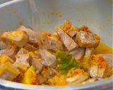 Foto langkah ke 3 dari resep 391. Sayur Tunjang Nangka Muda (Khas Padang).