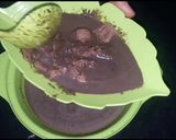 Foto langkah ke 3 dari resep Cake oreo_2 bahan.