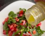 Foto del paso 5 de la receta: Ensalada Meteoro con queso panela