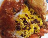 عکس مرحله 4 از دستور زرشک پلو با مرغ 🍗