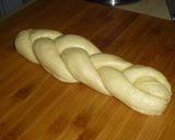 Fonott foszlós kalács recept fázis 7 fotója