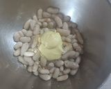 Une image de l'étape 1 de 👩🏻🍳Fayonnaise (mayonnaise aux haricots blancs).