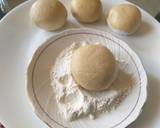 Paneer and mint paratha recipe step 1 photo