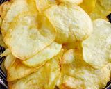 Hình bước làm 2 của món Snack khoai tây