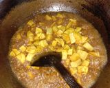 Foto langkah ke 4 dari resep BAK CIAN (TUMIS DAGING KENTANG KECAP).