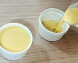 【濃厚南瓜布丁】 萬聖節甜點｜簡單食譜的食譜步驟4照片