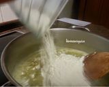 Foto del paso 2 de la receta Buñuelos de viento rellenos de crema pastelera