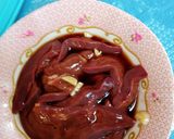 รูปขั้นตอนการทำที่ 1 ของ ส้มตำปลาร้ากุ้งสด & ตับทอด