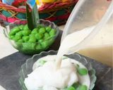 Foto langkah ke 10 dari resep Cendol Thailand.