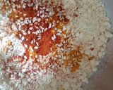 A picture of step 2 of Pav patties.