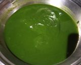 तिरंगा पूरी (Tiranga poori recipe in Hindi) रेसिपी चरण 2 फोटो