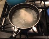 A picture of step 1 of Black Bean Chili/Soup (Vegetarian or Not).