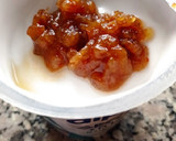 Foto del paso 5 de la receta: Tartaletas veganas saludables de coco 🥥 y frutas 🍓🫐🍃