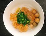 Hình bước làm 5 của món Bánh canh chả cá