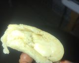 A picture of step 7 of Bread with cream cheese.
