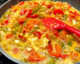 Foto del paso 5 de la receta Mish-Mash revuelto búlgaro
