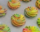 Foto langkah ke 7 dari resep Semprit Rainbow.
