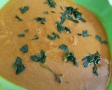 A picture of step 3 of Carrot and lentil soup.