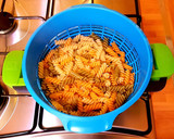 Foto del paso 3 de la receta: Espirales con mejillones