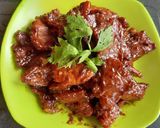 Foto langkah ke 7 dari resep Pork bakar pedas manis.