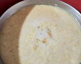 A picture of step 3 of Steamed Mango Curd.