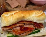 Hình bước làm 2 của món Bánh Mì Chả Bò Đà Nẵng