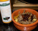 Foto del paso 5 de la receta Carne de res y verduras al wok