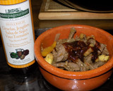 Foto del paso 5 de la receta: Carne de res y verduras  al wok
