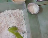 Foto langkah ke 1 dari resep Cake Almond.