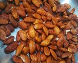 عکس مرحله 6 از دستور گردو بادام نمکی