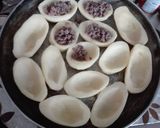 صورة لخطوة 3 من وصفة بطاطا محشية لحم