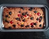 A picture of step 6 of Christmas Fruit Cake.